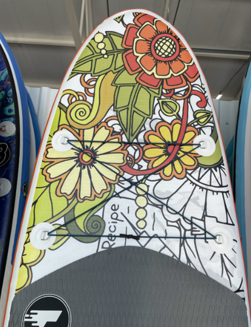 SUP (САП) ДОСКА RAIDEX TAKUMO 10.6’ (320СМ) N 7 в Ухте