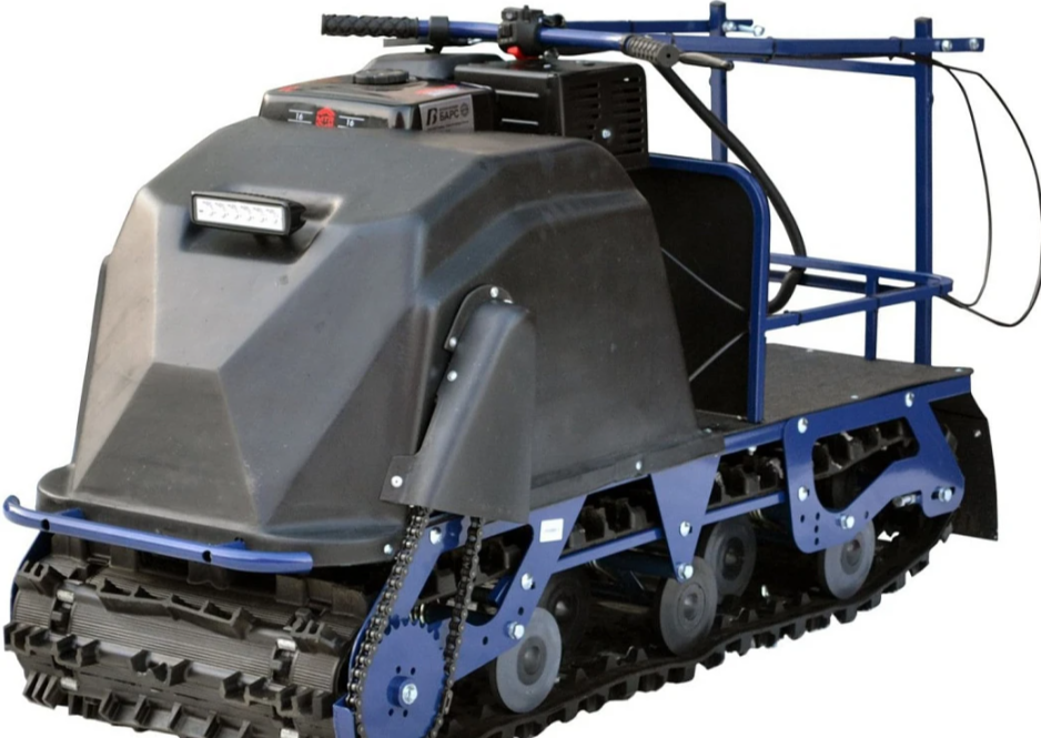 Мотобуксировщик БАРС СЛЕДОПЫТ FDS. RDS 18 л.с. в Ухте