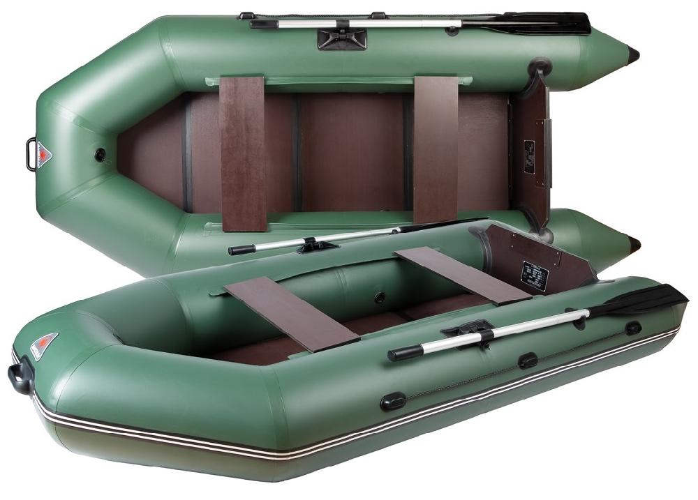 ЛОДКА НАДУВНАЯ YUKONA 280 TL (БЕЗ ПАЙОЛА) в Ухте