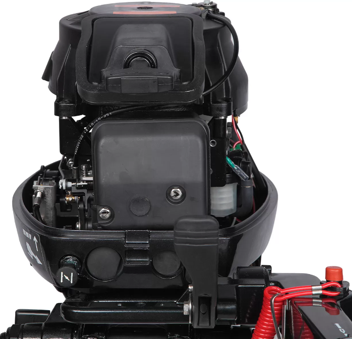 Лодочный мотор MARLIN MP 9.9 AMHL в Ухте