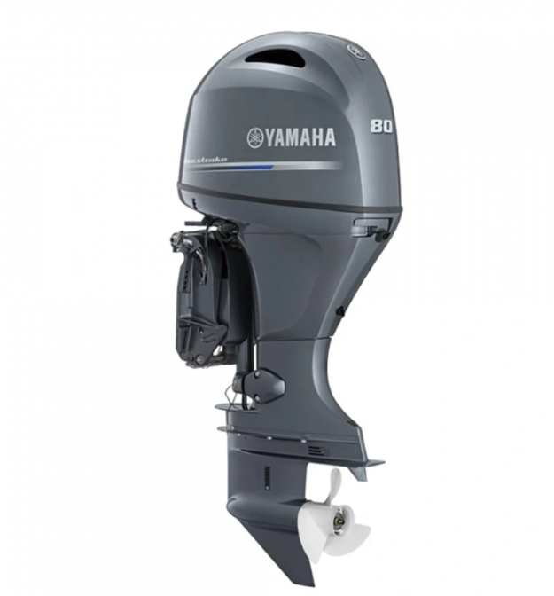 Лодочный мотор YAMAHA F80DETX в Ухте