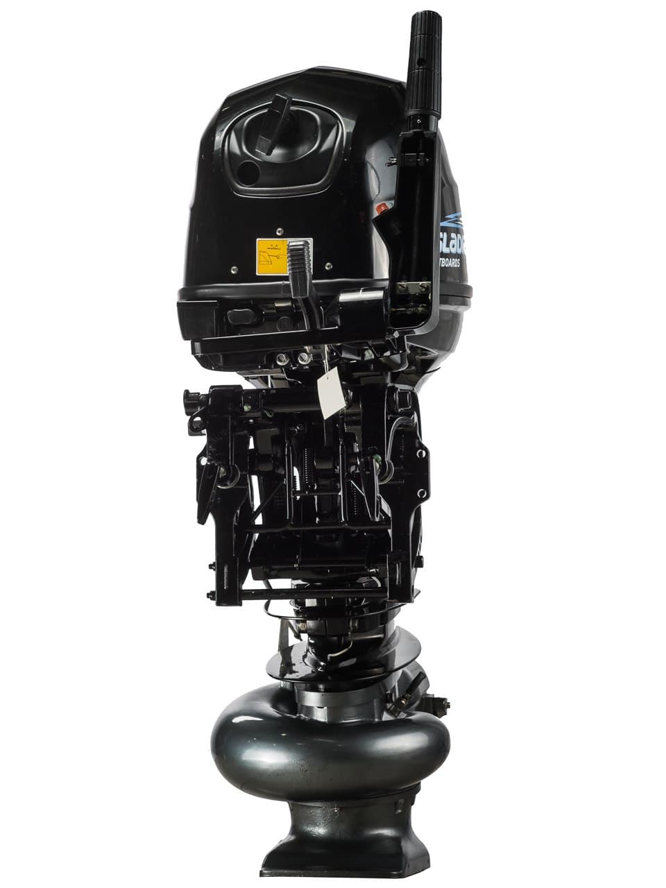 ЛОДОЧНЫЙ МОТОР GLADIATOR G40FH ВОДОМЕТ в Ухте