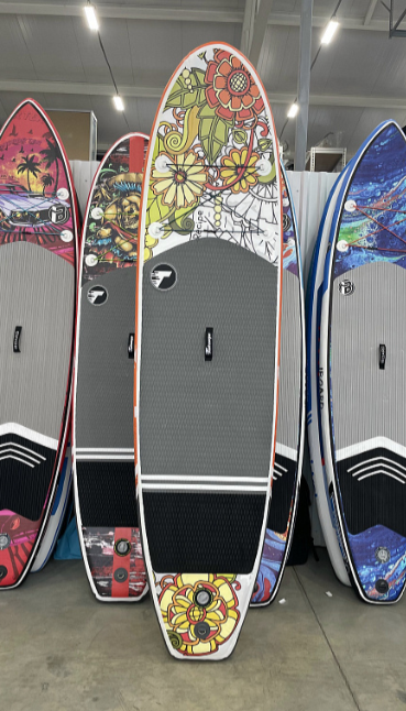 SUP (САП) ДОСКА RAIDEX TAKUMO 10.6’ (320СМ) N 7 в Ухте