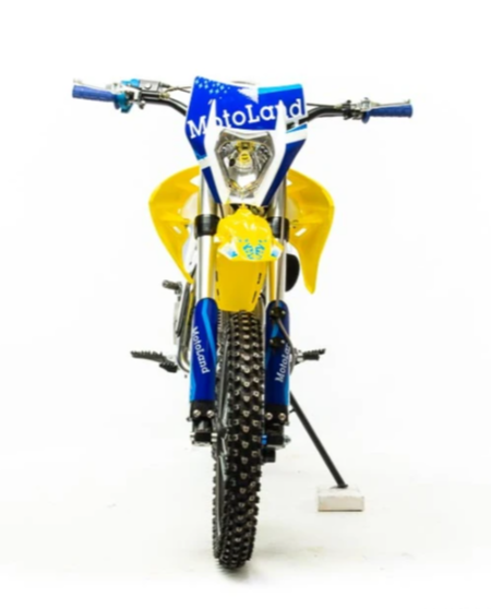 Питбайк MotoLand (МОТОЛЕНД) MZ125 в Ухте