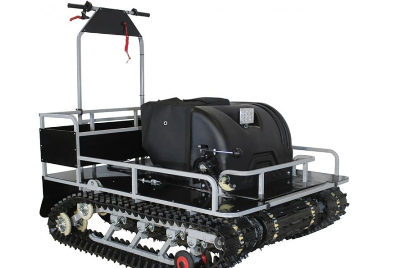 Мотобуксировщик УРАГАН Медведь 20 л.с. в Ухте