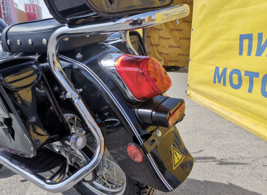 Мотоцикл MOTOLAND (МОТОЛЕНД) WOLF 250 в Ухте