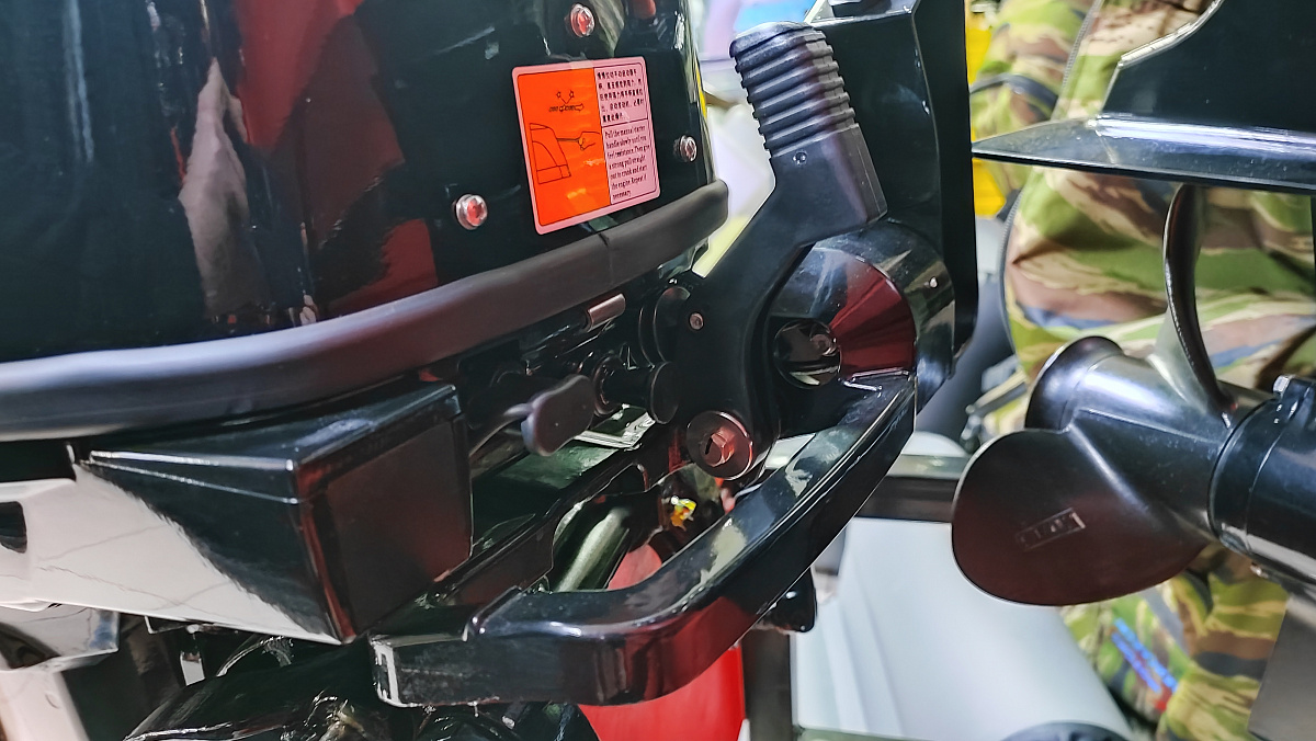 Лодочный мотор MARLIN PROLINE MP 50 AMH ПОД ВОДОМЕТ в Ухте