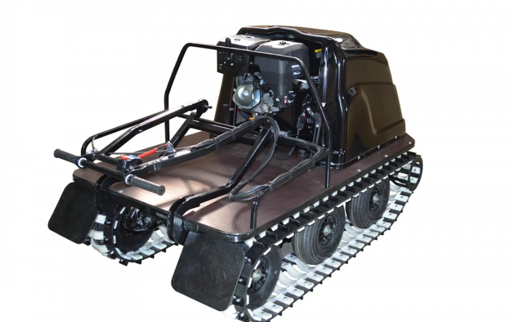 Mотобуксировщик вездеход KOiRA T15 (ручной стартер) в Ухте