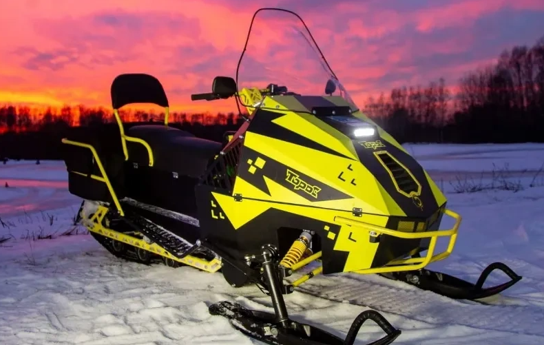 Снегоход Рыбак Торос 500 K460PRO в Ухте