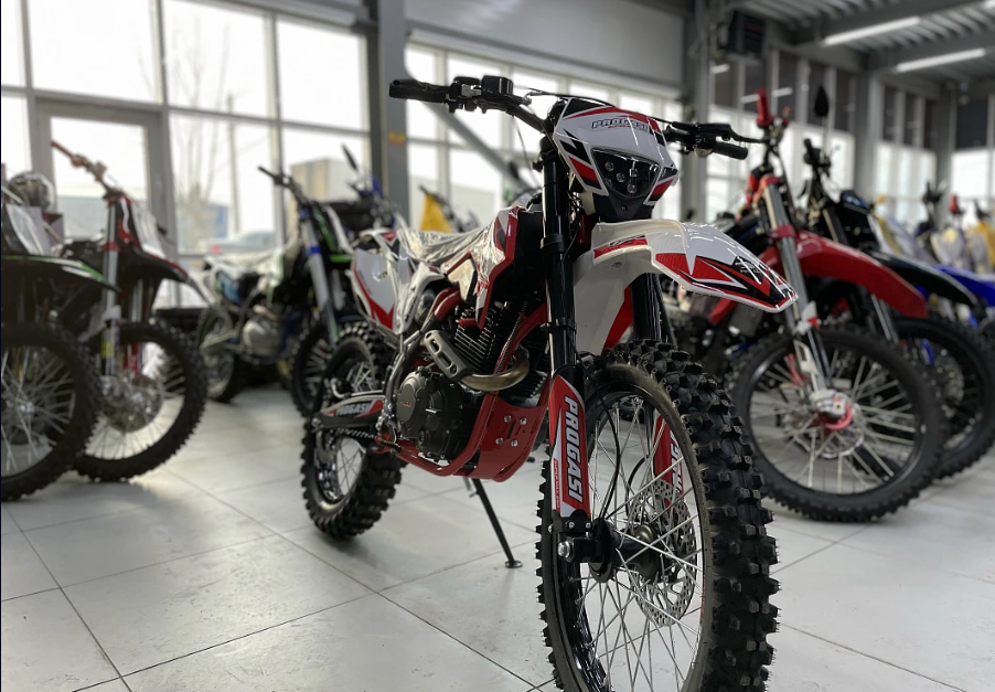 Мотоцикл Progasi SUPER MAX 250 PRO SPORT в Ухте