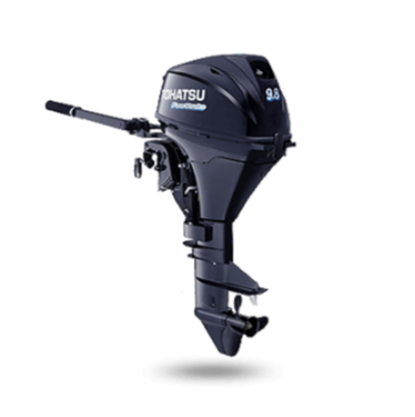Лодочный мотор Tohatsu MFS 9.8 BL в Ухте