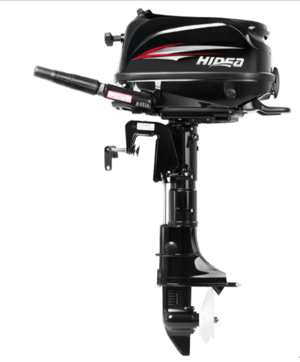 Лодочный мотор HIDEA HDF6HS в Ухте