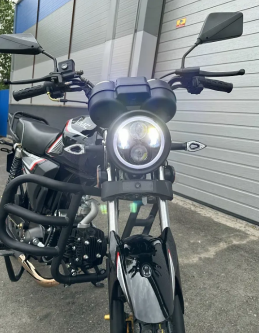 Мопед PROMAX SUPER MAX 150 LED в Ухте