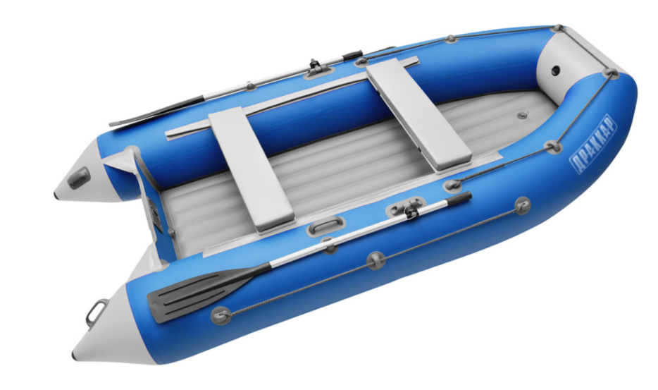 ЛОДКА ДРАККАР 3000 НДНД CLASSIC (БЕЗКИЛЬ) в Ухте