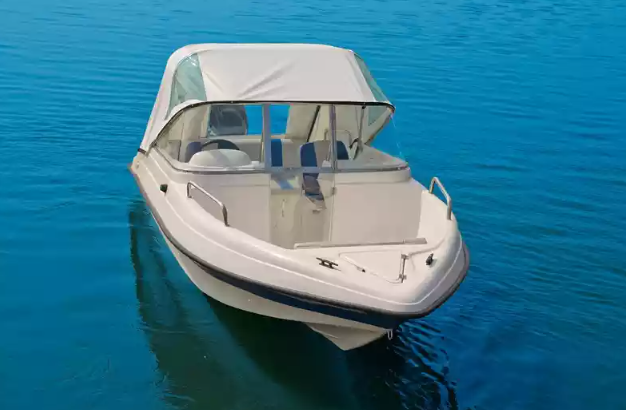 Стеклопластиковый катер Wyatboat-3 DC Open в Ухте