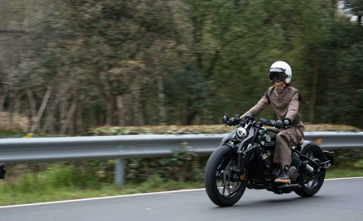 Мотоцикл Benda Napoleon 250 в Ухте