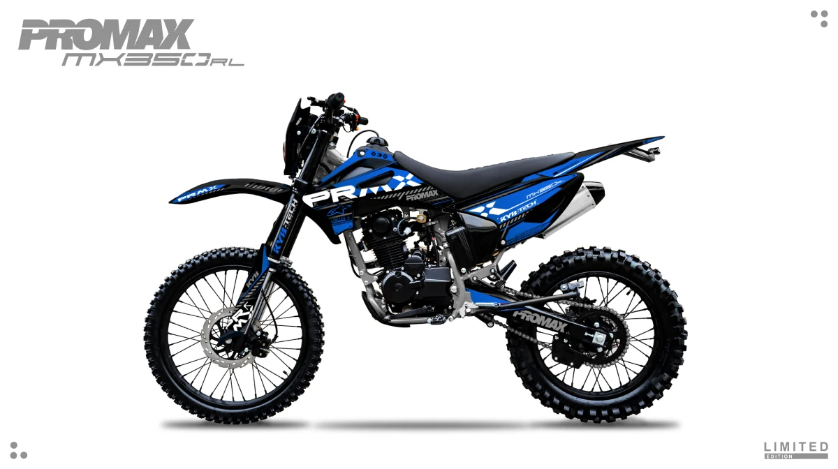 Кроссовый мотоцикл PROMAX MX350PR в Ухте