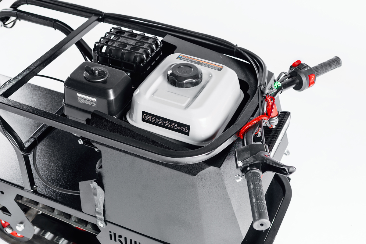 МОТОБУКСИРОВЩИК IKUDZO 1100/380 К7 в Ухте