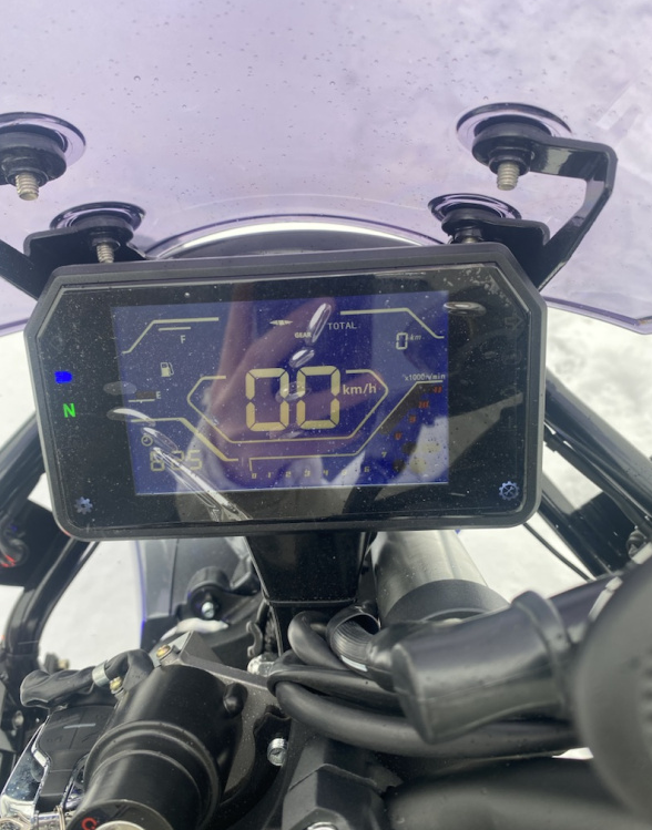 Мотоцикл TMBK FAHRENHEIT 250 (165 FMM) в Ухте