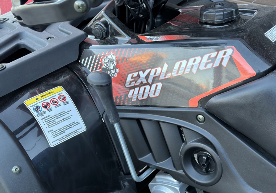 Квадроцикл GBM EXPLORER 400 NEW PREMIUM в Ухте