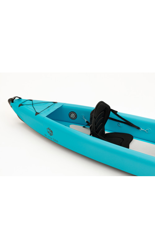 Надувной каяк Blau See Big Fish-3 Премиум в Ухте