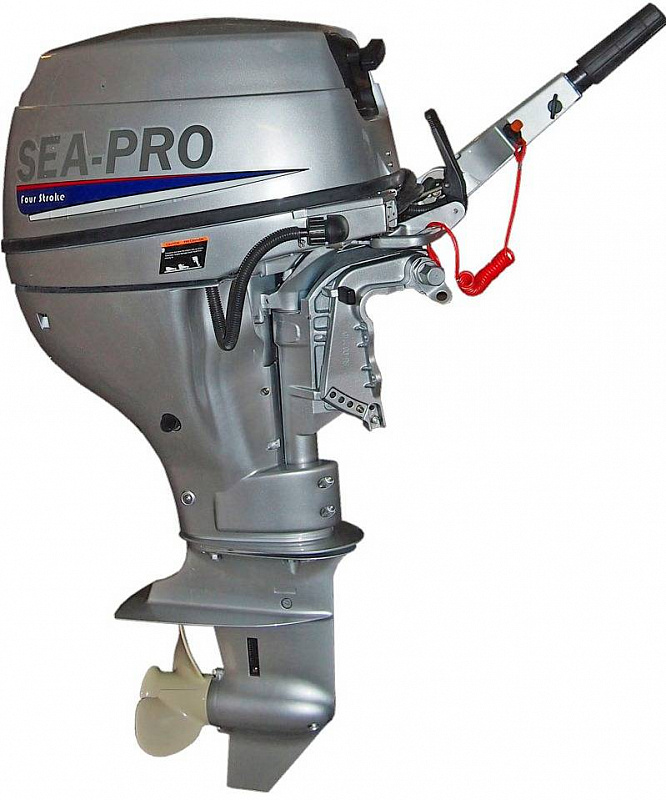 Лодочный мотор SEA-PRO F15S в Ухте