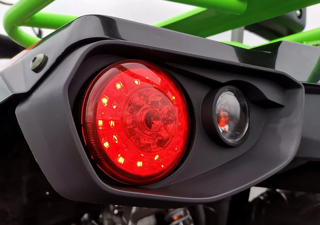 Квадроцикл PROMAX RENEGADE 280 WINCH PRO (2025) в Ухте