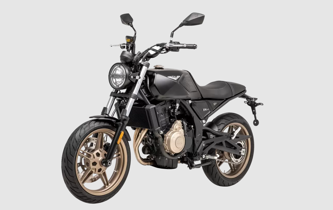 Мотоцикл GAOKIN GK 400 в Ухте