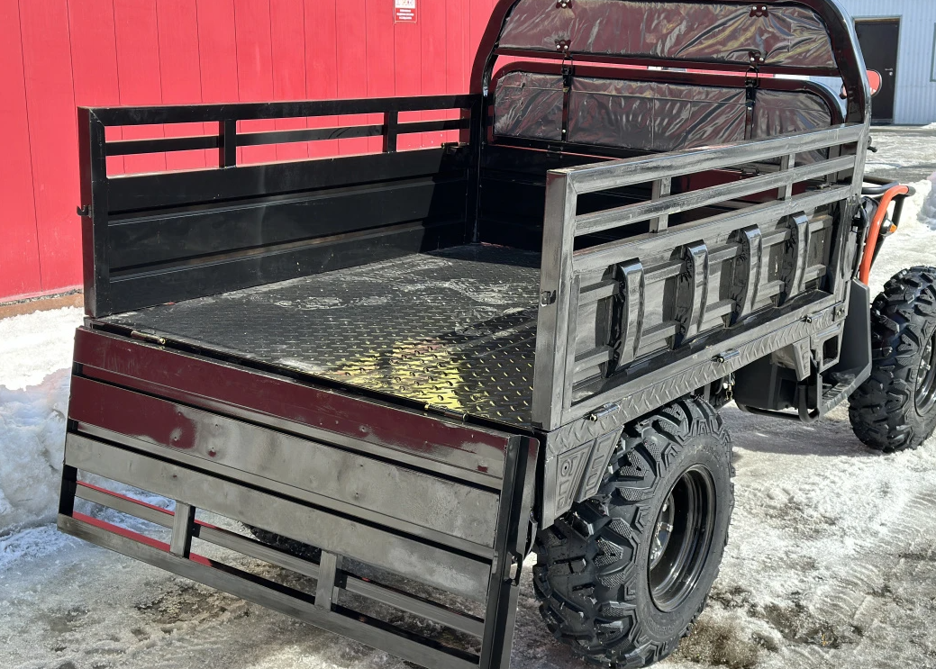 Квадроцикл PROMAX Фермер 350 4x4 ALL ROAD BASIC (2025) в Ухте