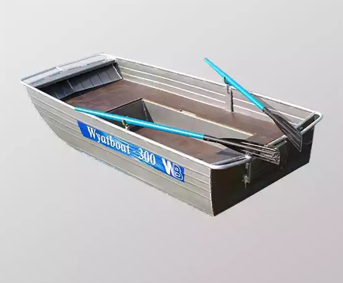 Алюминиевая лодка Wyatboat-300 в Ухте