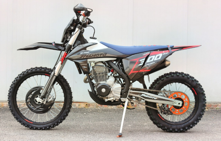 Мотоцикл JHLMOTO JHL Z3+ CB300 (175FMM) в Ухте