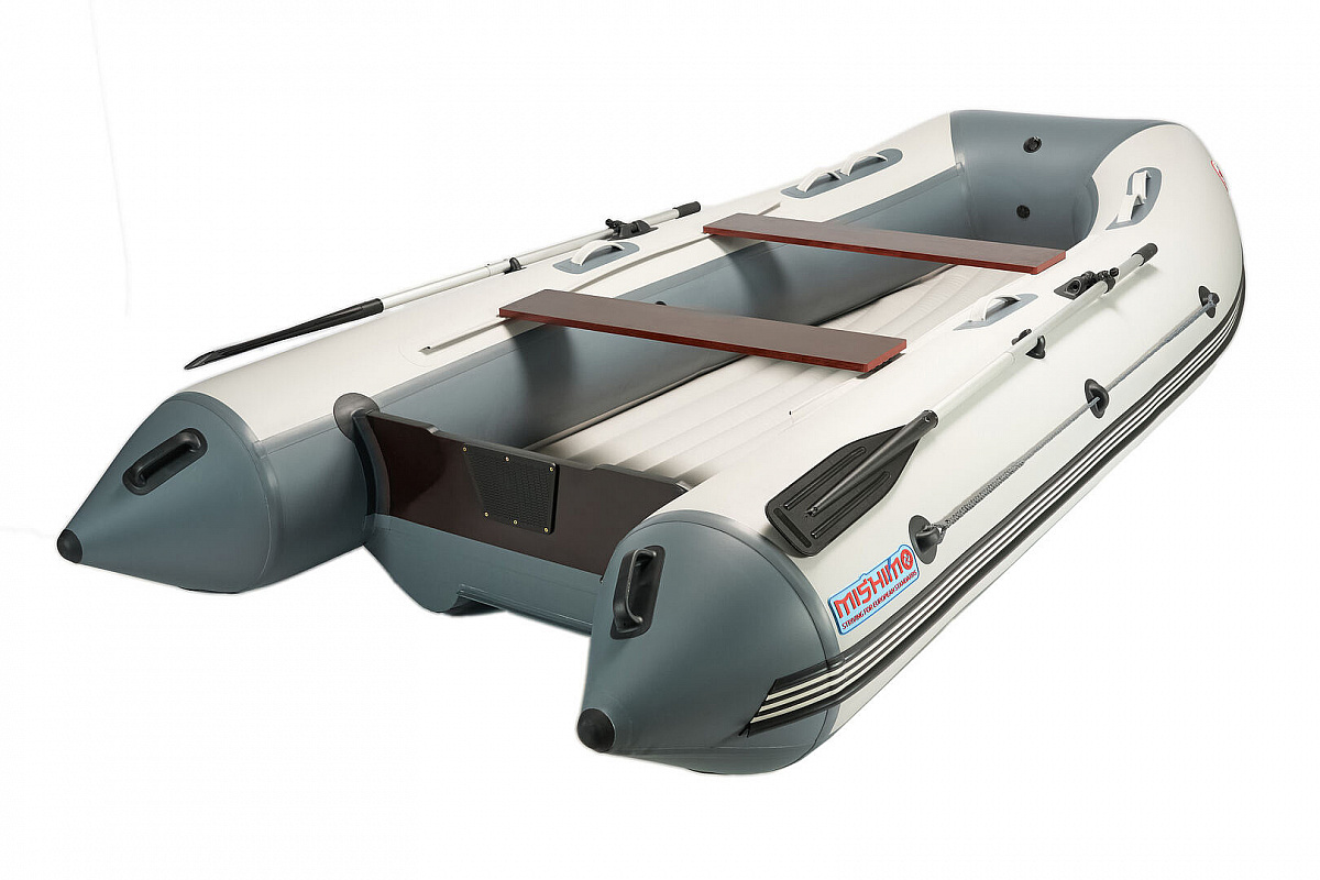 Лодка MISHIMO LITE DF 400 в Ухте