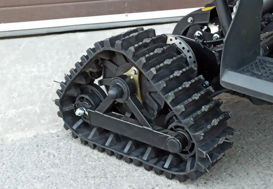 Квадроцикл PROMAX SNOW-RRO 150 + зимний комплект в Ухте