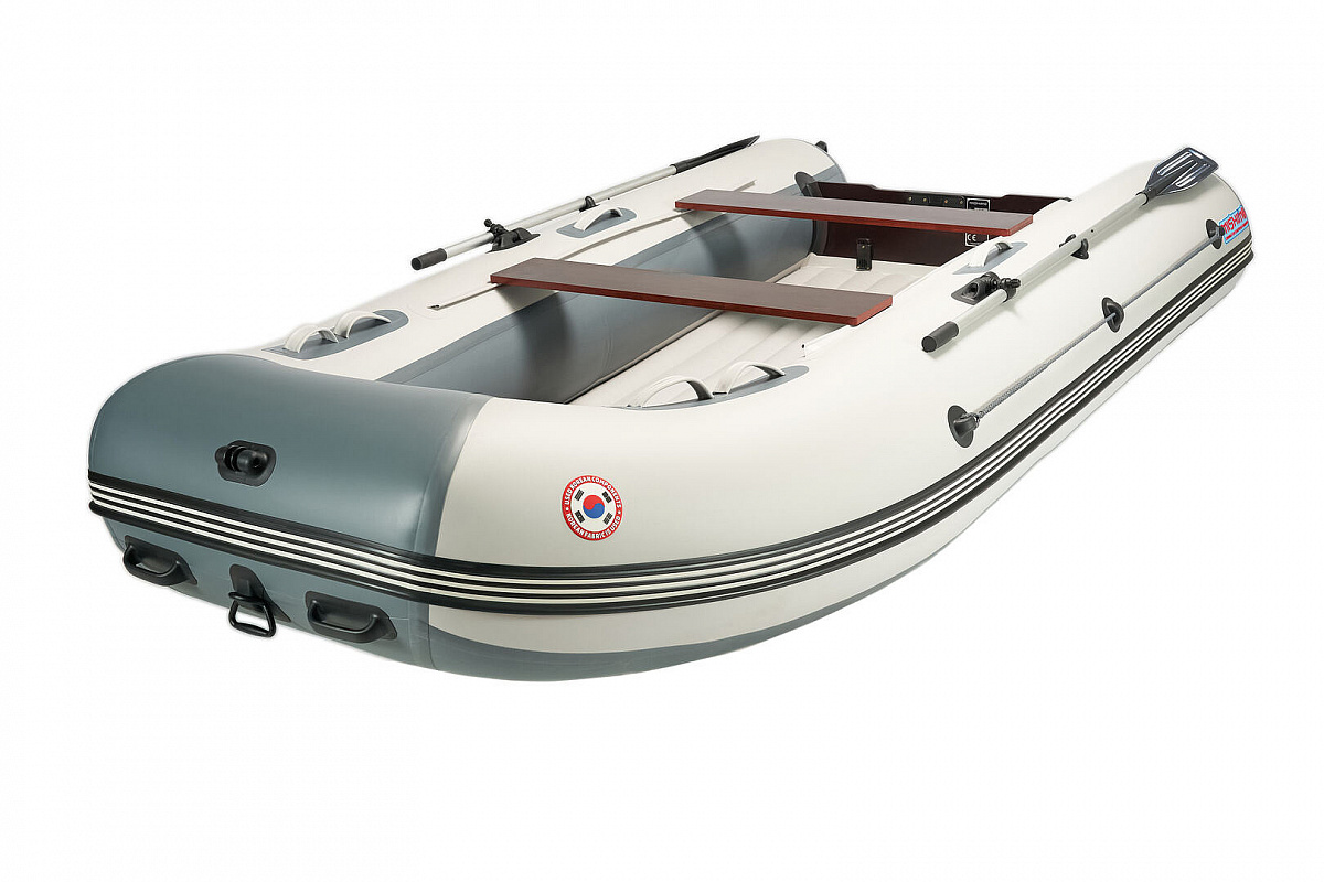 Лодка MISHIMO LITE DF 400 в Ухте