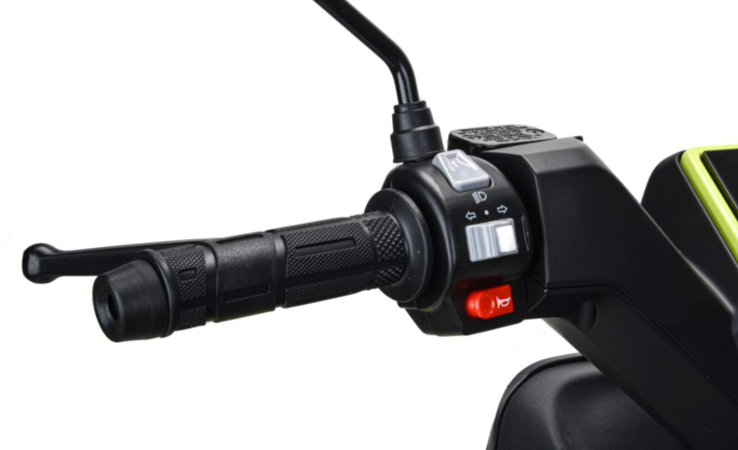 Скутер MOTOLAND (МОТОЛЕНД) CRICKET 150 (WY150-5D) в Ухте