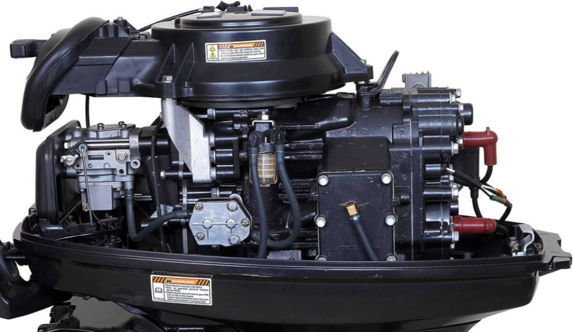 Лодочный мотор MARLIN MP 40 AWHL в Ухте