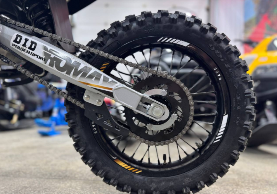 Мотоцикл (питбайк) PROMAX FIDET (ФАЙДЕТ) 190E 17/14 в Ухте