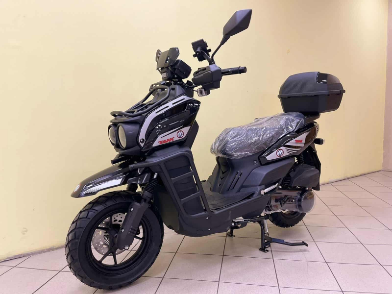 Скутер Скутер Jilang Танк 200 PRO в Ухте