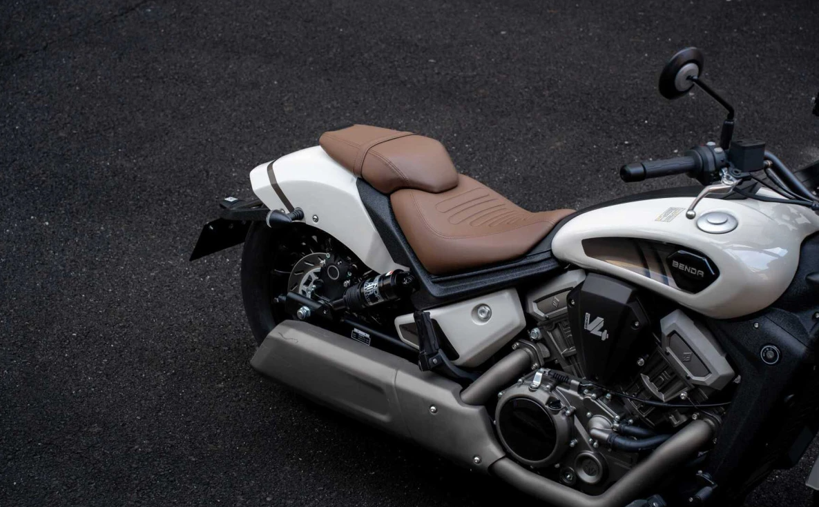 Мотоцикл Benda DarkFlag 500 Commander в Ухте