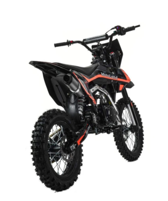 Питбайк MOTOLAND (МОТОЛЕНД) 150 GF150 E в Ухте