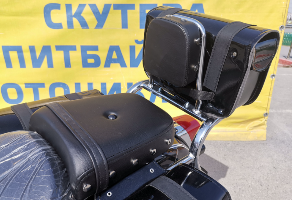 Мотоцикл MOTOLAND (МОТОЛЕНД) WOLF 250 в Ухте