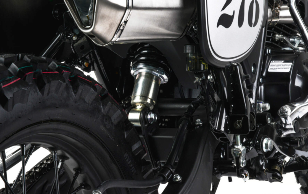 Мотоцикл MOTOLAND (МОТОЛЕНД) LEGEND (XL250-A) (172FMM-5/PR250) в Ухте