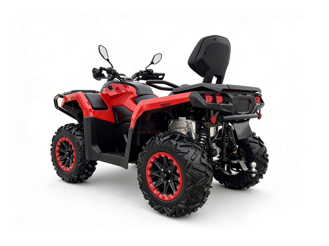 Квадроцикл GBM EXPLORER 780SW PRO с ПСМ в Ухте