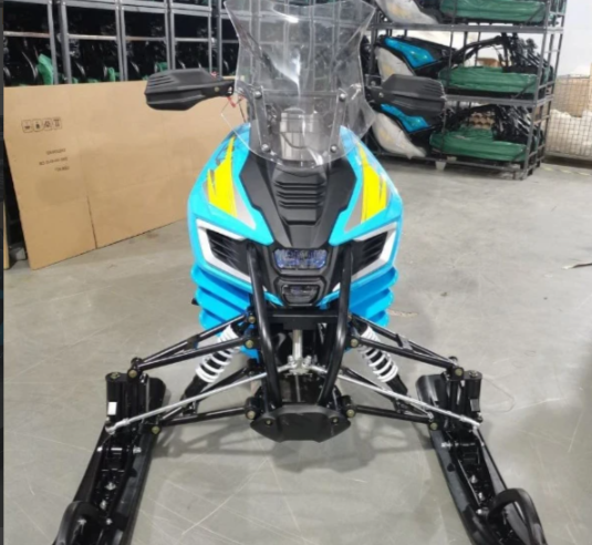 Снегоход MOTOLAND (МОТОЛЕНД) BARS 200 в Ухте