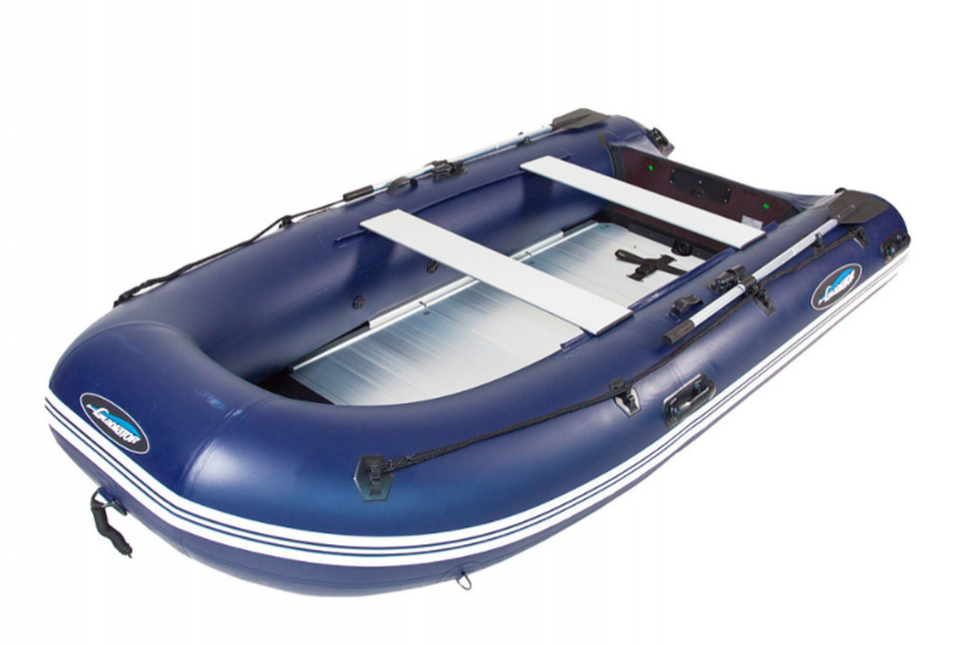 НАДУВНАЯ ЛОДКА GLADIATOR B370AL в Ухте
