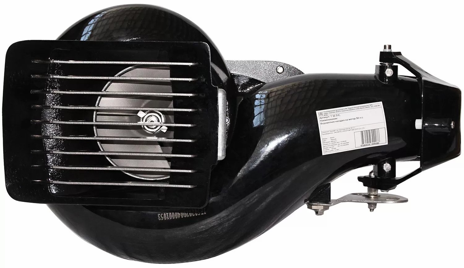 ВОДОМЕТНАЯ НАСАДКА MARLIN НА МОТОР 50 Л.С. TOHATSU, YAMAHA, MERCURY, MARLIN в Ухте