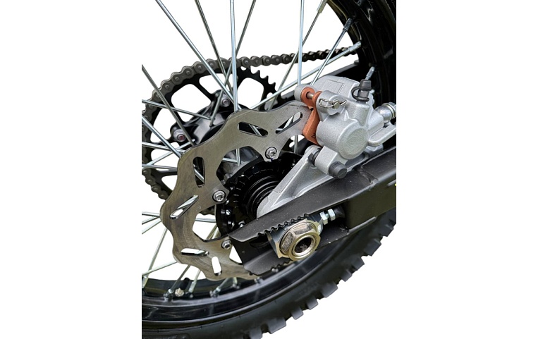 Эндуро мотоцикл IRBIS HTR 250 в Ухте