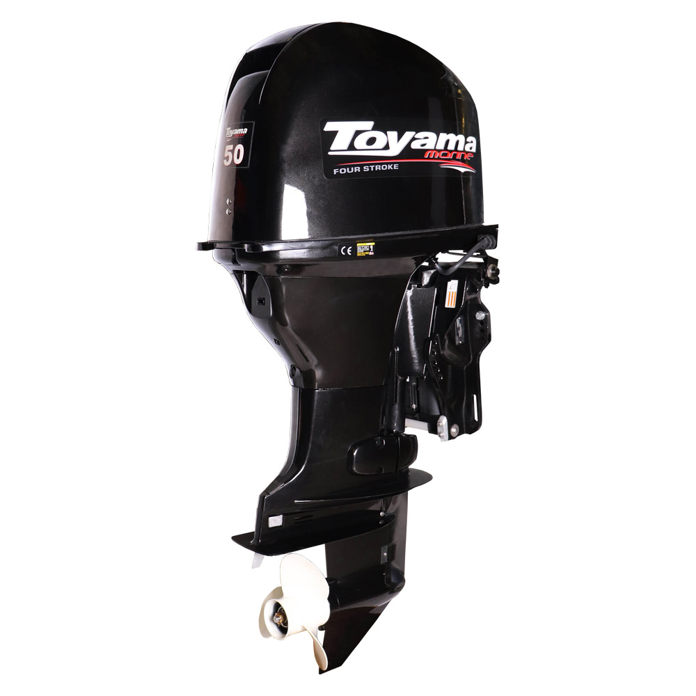 ЛОДОЧНЫЙ МОТОР TOYAMA F50FEL-T-EFI в Ухте