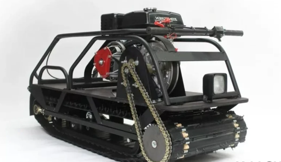 Мотобуксировщик НОРКА 500 STANDART 20 л.с. в Ухте