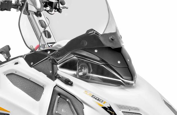 Снегоход STELS SA600T (L LUX WT) АТАМАН 1.0 К01 Tech в Ухте